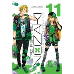 MISTRZ ROMANSU NOZAKI. TOM 11