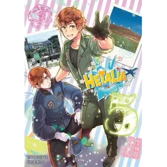 HETALIA - WORLD STARS. TOM 5