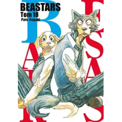 BEASTARS. TOM 18