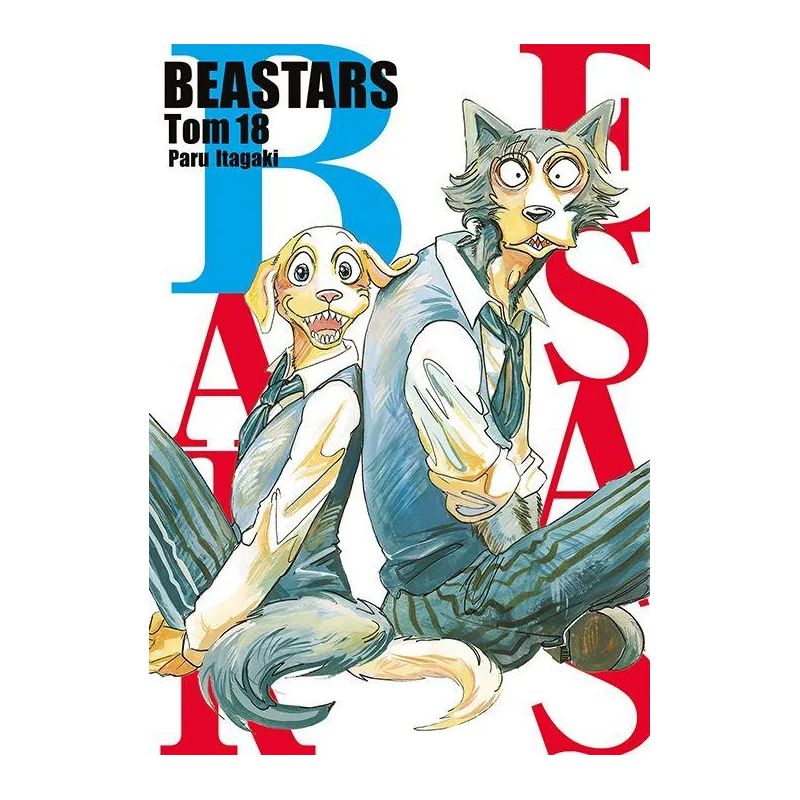 BEASTARS. TOM 18
