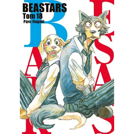 BEASTARS. TOM 18