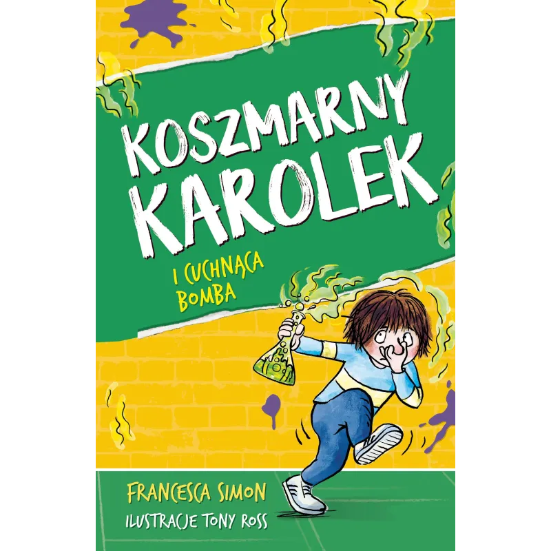 KOSZMARNY KAROLEK I CUCHNĄCA BOMBA