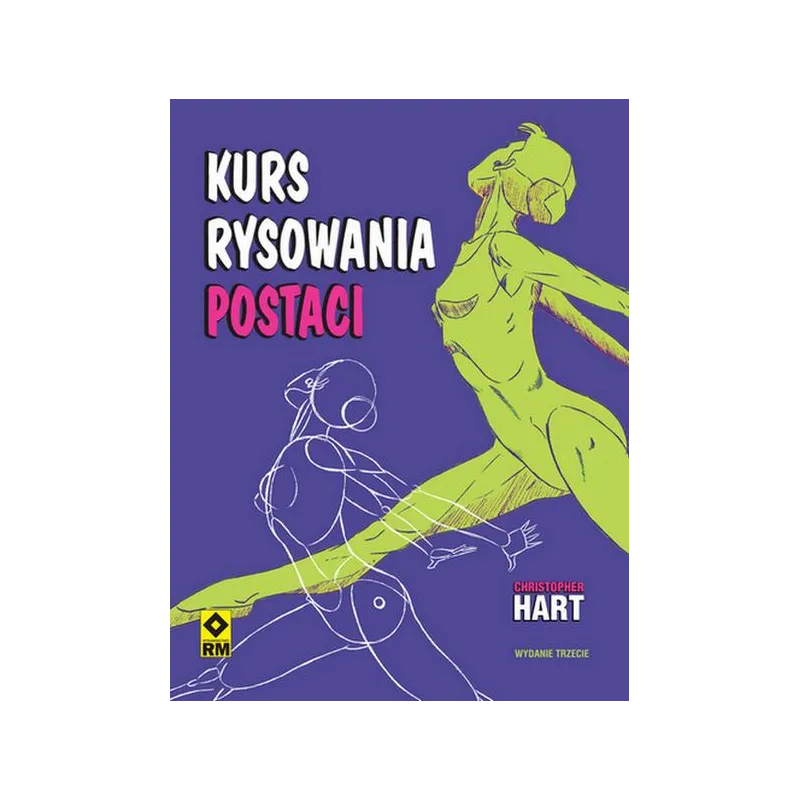 KURS RYSOWANIA POSTACI