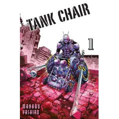 TANK CHAIR. TOM 1