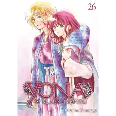 YONA W BLASKU ŚWITU. TOM 26