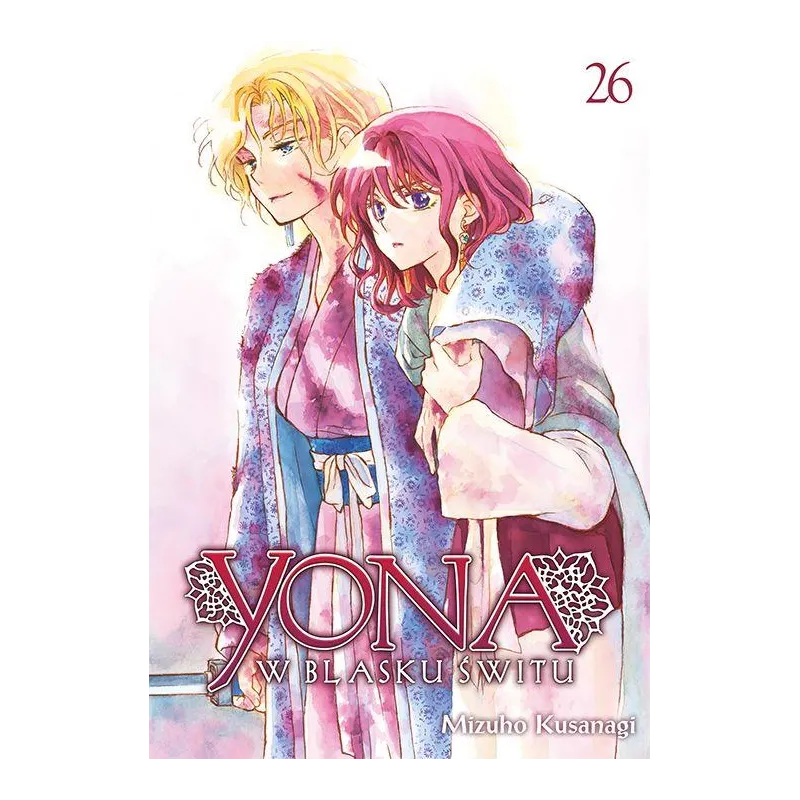 YONA W BLASKU ŚWITU. TOM 26