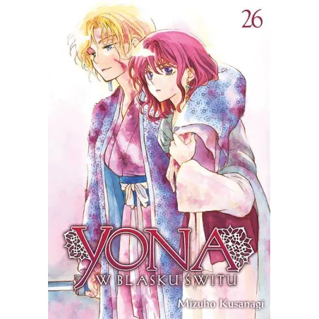 YONA W BLASKU ŚWITU. TOM 26