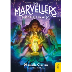 ZŁODZIEJE PAMIĘCI. THE MARVELLERS