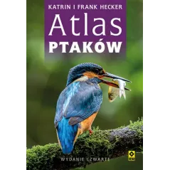 ATLAS PTAKÓW. PORADNIK OBSERWATORA