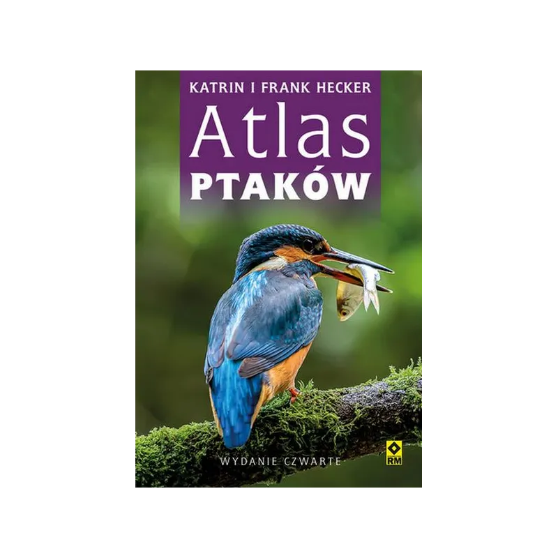 ATLAS PTAKÓW. PORADNIK OBSERWATORA