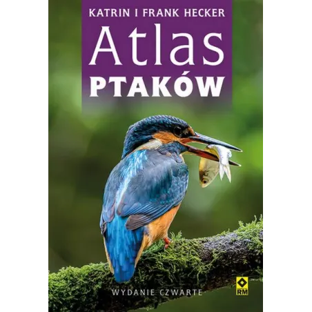 ATLAS PTAKÓW. PORADNIK OBSERWATORA