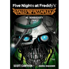 BOBBIEDOTY. FINAŁ. TALES FROM THE PIZZAPLEX. FIVE NIGHTS AT FREDDY'S 5