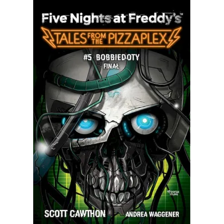 BOBBIEDOTY. FINAŁ. TALES FROM THE PIZZAPLEX. FIVE NIGHTS AT FREDDY'S 5