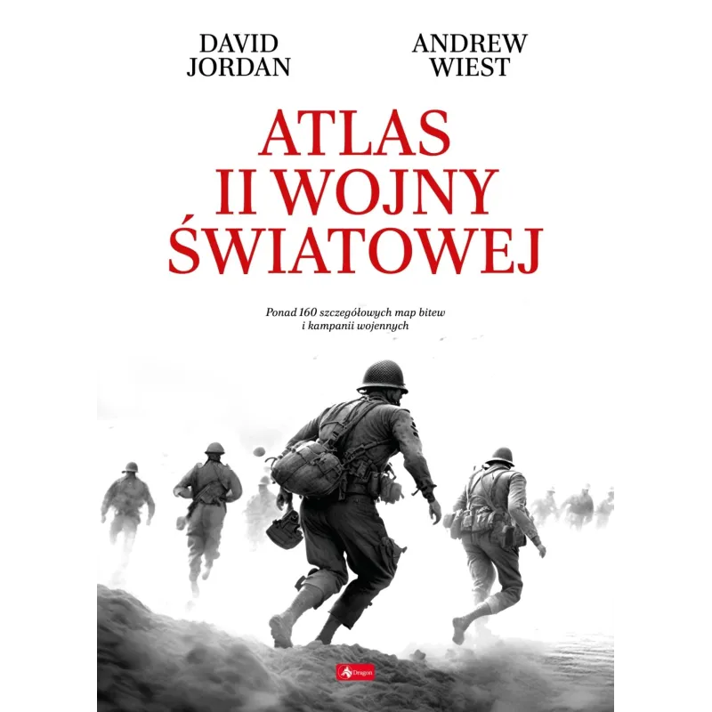 ATLAS II WOJNY ŚWIATOWEJ