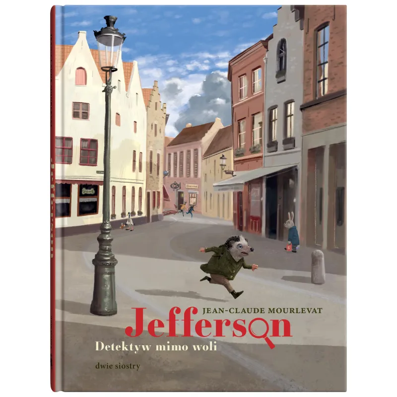 JEFFERSON. DETEKTYW MIMO WOLI