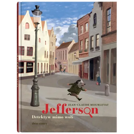 JEFFERSON. DETEKTYW MIMO WOLI