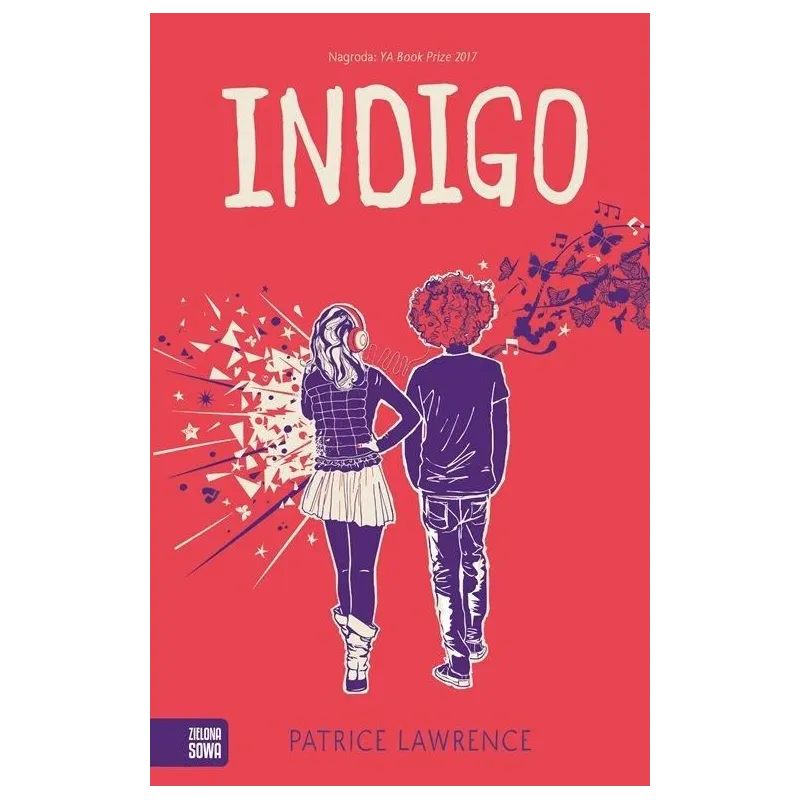 INDIGO Patrice Lawrence