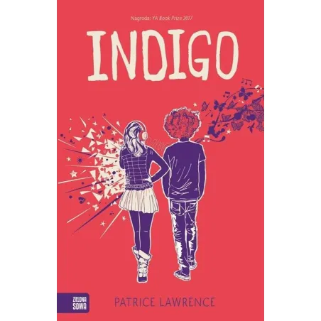 INDIGO Patrice Lawrence