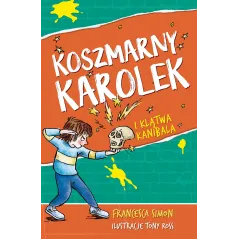 KOSZMARNY KAROLEK I KLĄTWA KANIBALA
