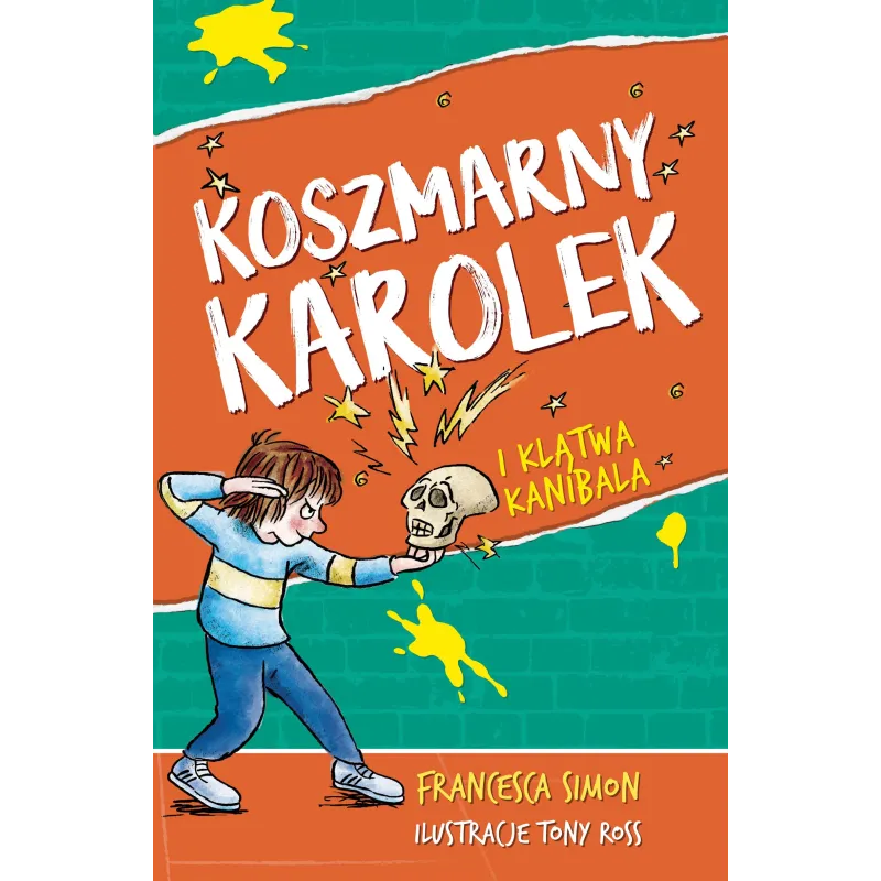 KOSZMARNY KAROLEK I KLĄTWA KANIBALA