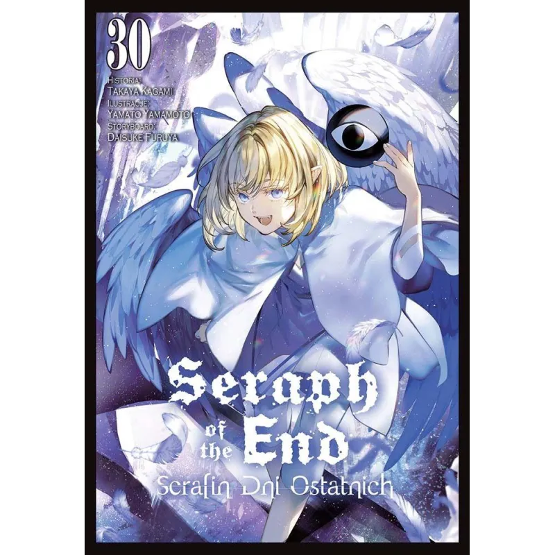 SERAPH OF THE END. TOM 30