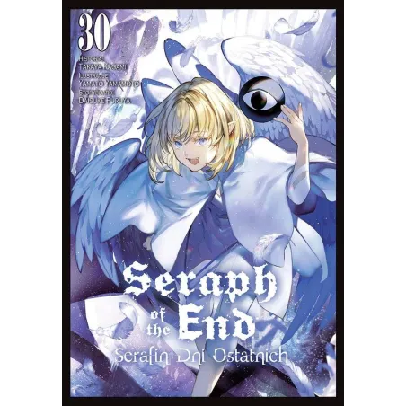 SERAPH OF THE END. TOM 30