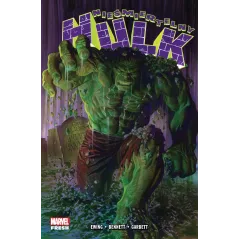 NIEŚMIERTELNY HULK. TOM 1