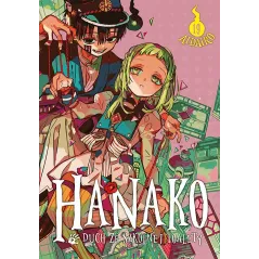 HANAKO, DUCH ZE SZKOLNEJ TOALETY. TOM 19