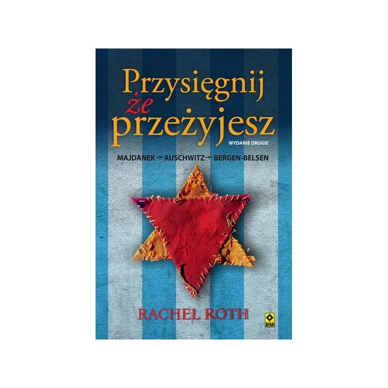 PRZYSIĘGNIJ, ŻE PRZEŻYJESZ