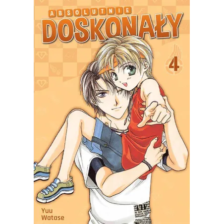 ABSOLUTNIE DOSKONAŁY. TOM 4