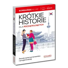 KOREAŃSKI. KRÓTKIE HISTORIE DLA POCZĄTKUJĄCYCH
