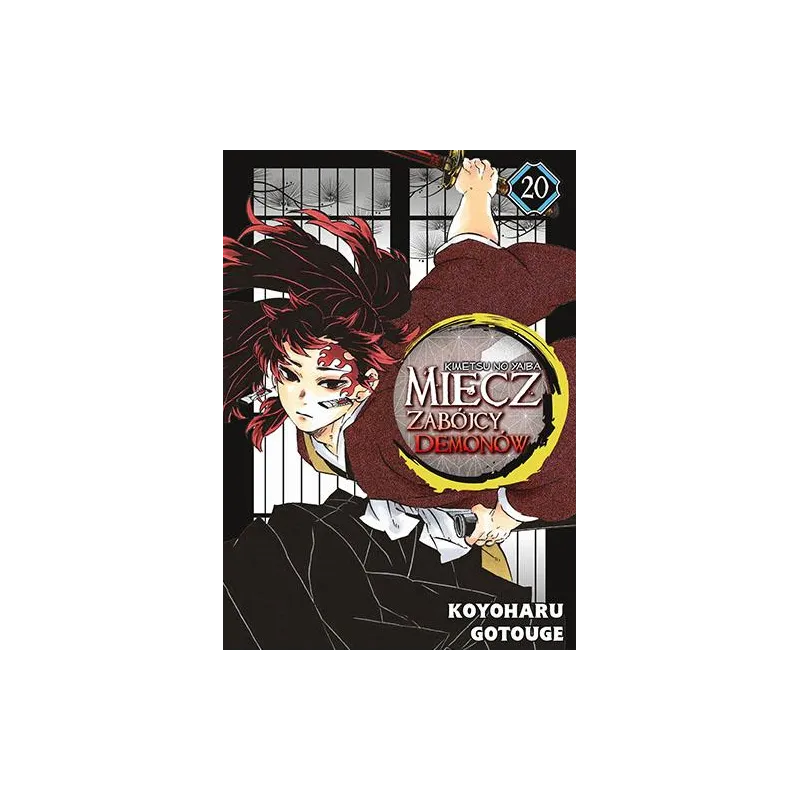 MIECZ ZABÓJCY DEMONÓW. TOM 20