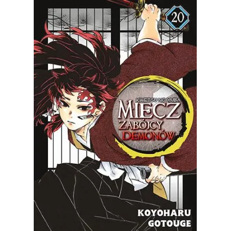 MIECZ ZABÓJCY DEMONÓW. TOM 20