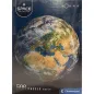 Planeta Ziemia Kosmos Puzzle Okrągłe 500 Elementów Clementoni 9+ Planeta Ziemia Kosmos Puzzle Okrągłe 500 Elementów Clementoni 9+