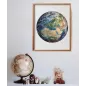 Planeta Ziemia Kosmos Puzzle Okrągłe 500 Elementów Clementoni 9+ Planeta Ziemia Kosmos Puzzle Okrągłe 500 Elementów Clementoni 9+