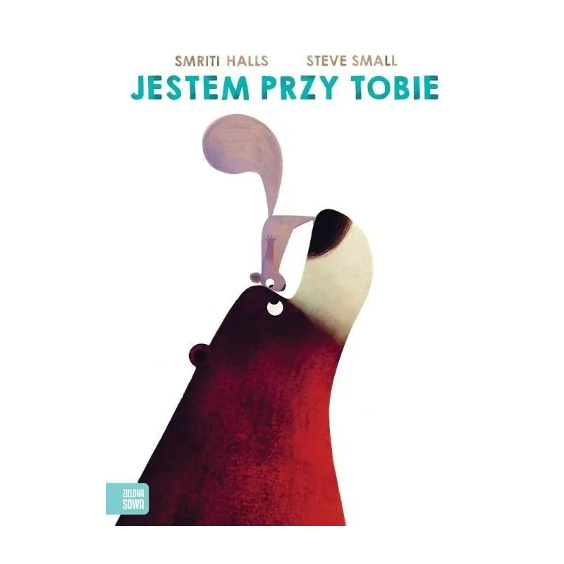 JESTEM PRZY TOBIE Smriti Halls