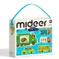 Moje Pierwsze Puzzle Transport 22 Elementy 2+