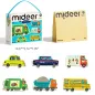 Moje Pierwsze Puzzle Transport 22 Elementy 2+