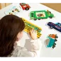 Moje Pierwsze Puzzle Transport 22 Elementy 2+