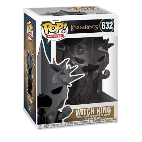 Funko Pop! Figurka Kolekcjonerska Władca Pierścieni Witch King 632