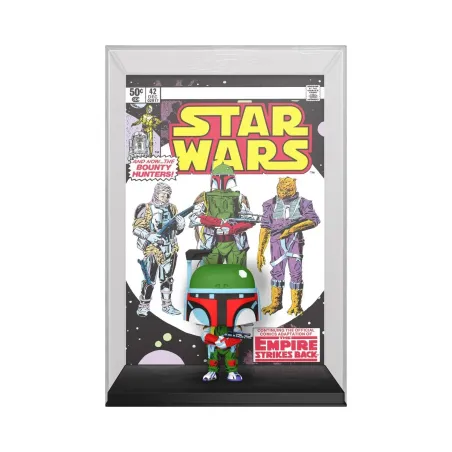 Funko Pop! Figurka Kolekcjonerska Star Wars Boba Fett 04