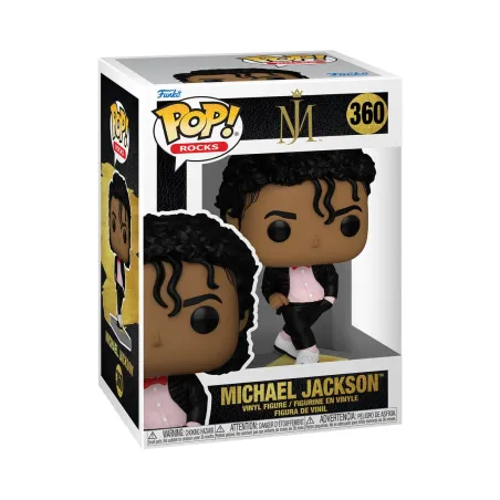 Funko Pop! Figurka Kolekcjonerska Michael Jackson 360 Funko Pop! Figurka Kolekcjonerska Michael Jackson 360