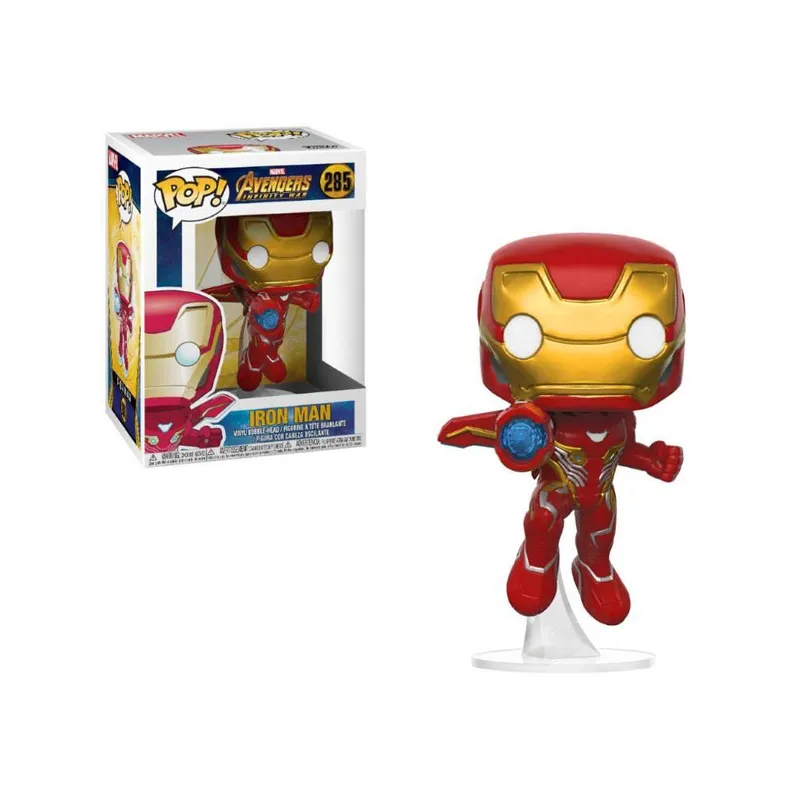 FUNKO POP! FIGURKA KOLEKCJONERSKA ADWENGERS IRON MAN 285