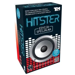 HITSTER GRA TOWARZYSKA 16+