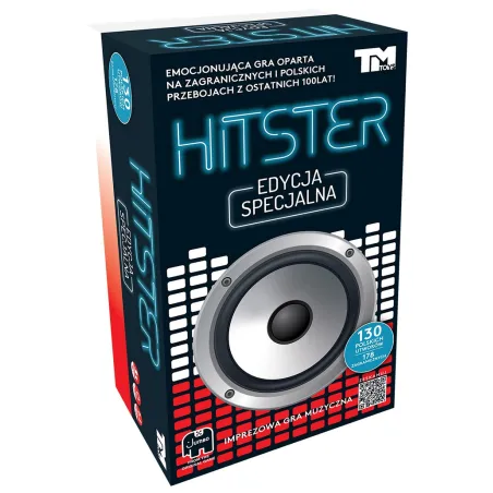 HITSTER GRA TOWARZYSKA 16+