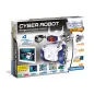 Cyber Robot Naukowa Zabawa Zestaw Kreatywny Clementoni 8+ Cyber Robot Naukowa Zabawa Zestaw Kreatywny Clementoni 8+