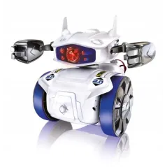 CYBER ROBOT NAUKOWA ZABAWA ZESTAW KREATYWNY CLEMENTONI 8+