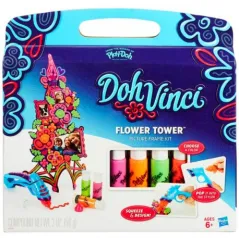 CIASTOLINA PLAY-DOH KWIATOWA RAMKA 6+