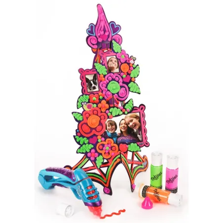 Ciastolina Play-Doh Kwiatowa Ramka 6+