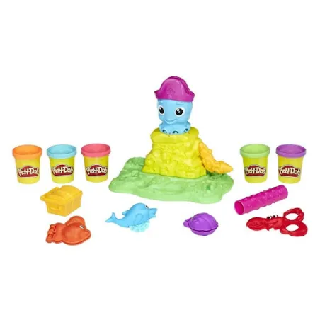 PLAY-DOH CIASTOLINA OŚMIORNICA 3+